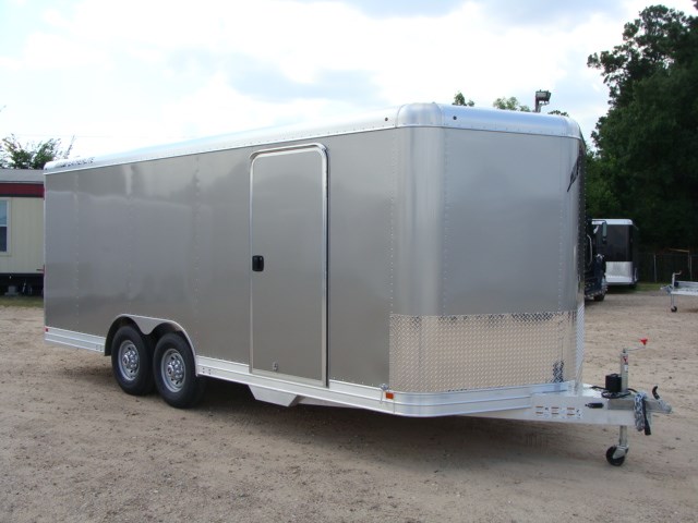 Featherlite 4926 Enclosed Car Trailer