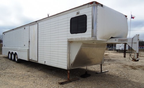 1988 38' Cargo Trailer
