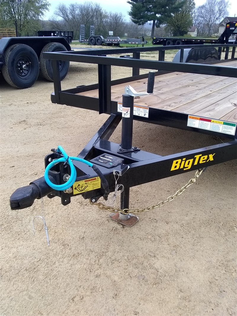 Big Tex Pi X Utility Trailer