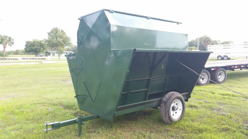 Cattle Feeders On Wheels Slubne Suknie Info