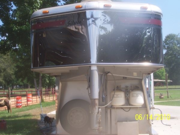 2002 Silver Star 310 LQ