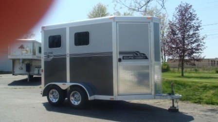 2011 Eclipse 2H SL WP SM EXT