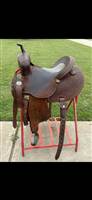 Martin FX3 Barrel Saddle