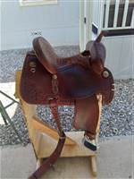 Custom Martin Stingray, 14" Seat