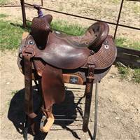 Double J saddle