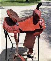 Double J Saddle Brand New!