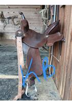 Double J Pursuit barrel racer