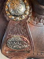 15 inch Martin FX3 8 inch gullet