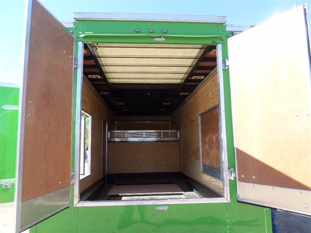 2013 Wells Cargo