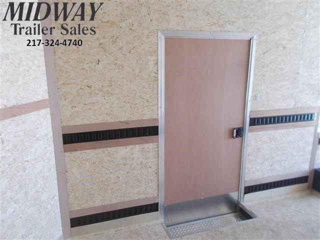 LookElement SE 8.5 X 20' w/ Rear Ramp12
