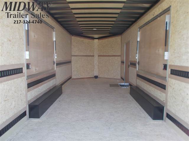 LookElement SE 8.5 X 20' w/ Rear Ramp9