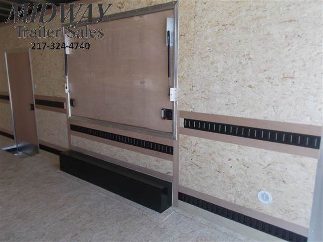 LookElement SE 8.5 X 20' w/ Rear Ramp11