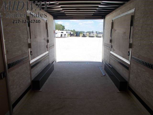 LookElement SE 8.5 X 20' w/ Rear Ramp13