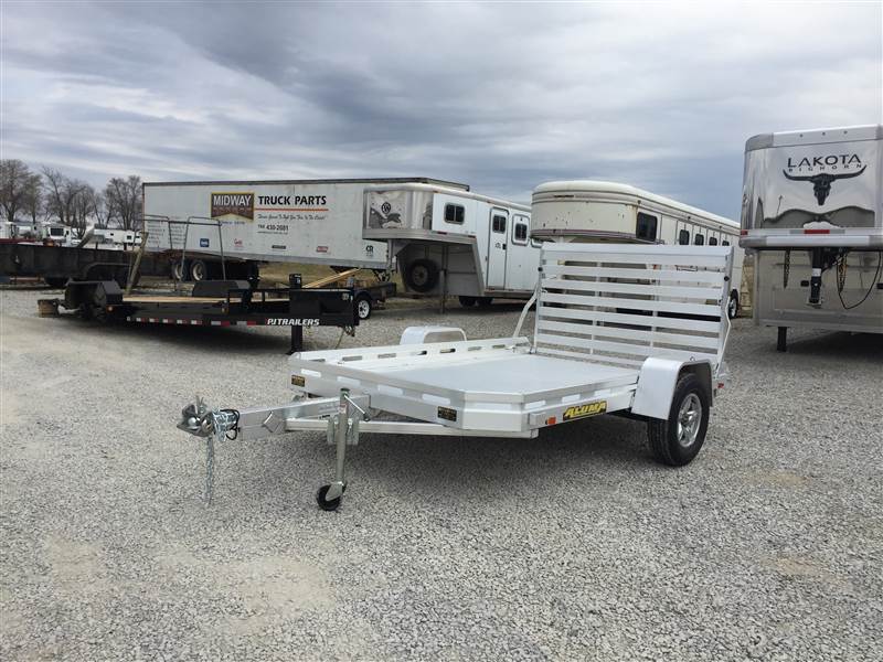 Aluma7710H-SL-TG Utility SA BP2