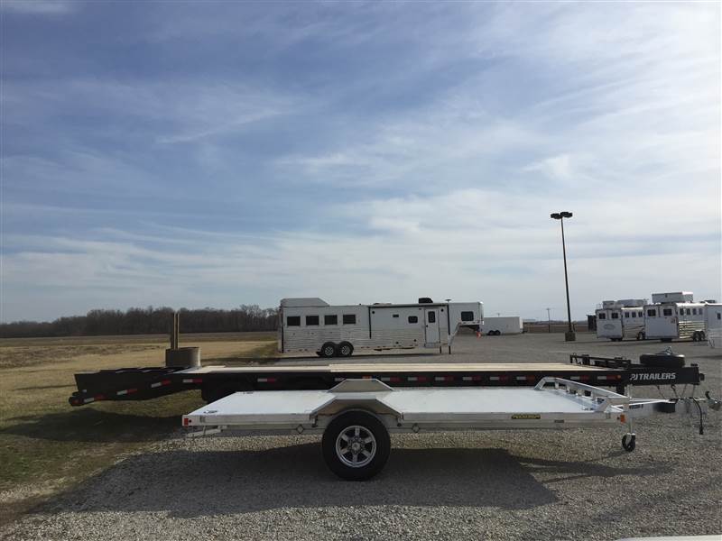 AlumaWide Body 815 Tilt Utility HSA BP3