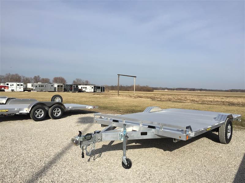 AlumaWide Body 815 Tilt Utility HSA BP2