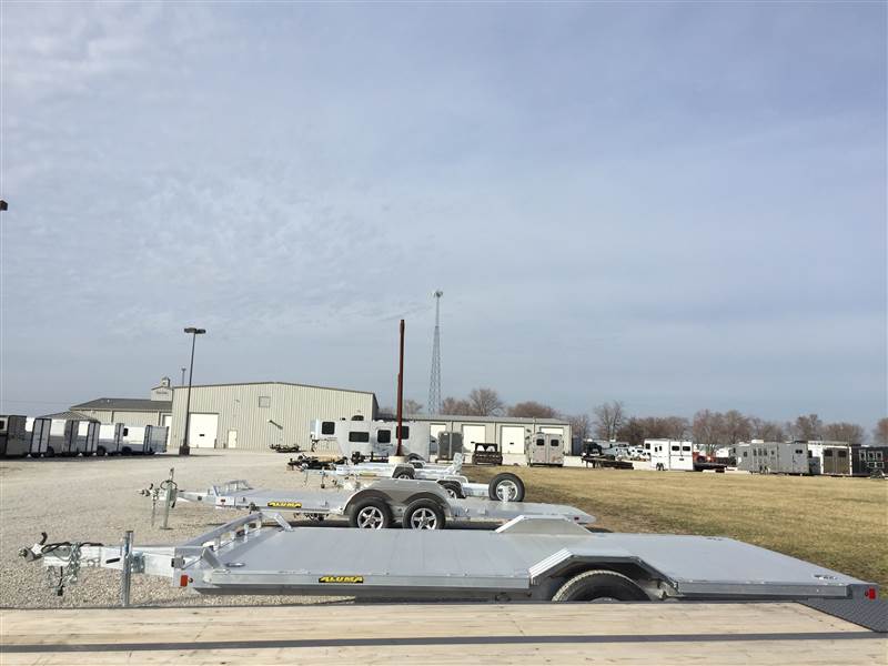 AlumaWide Body 815 Tilt Utility HSA BP4