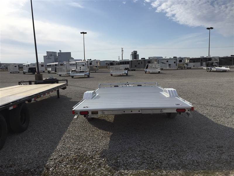 AlumaWide Body 815 Tilt Utility HSA BP5