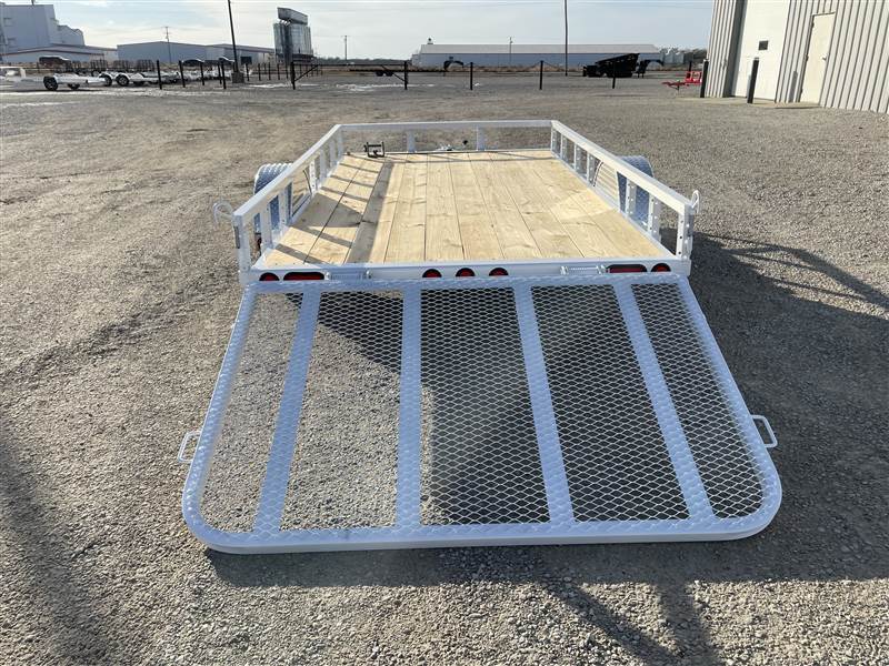 PJ77 x 12' Utility SA BP5