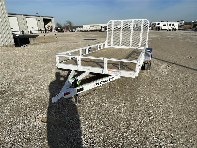 PJ77 x 12' Utility SA BP3