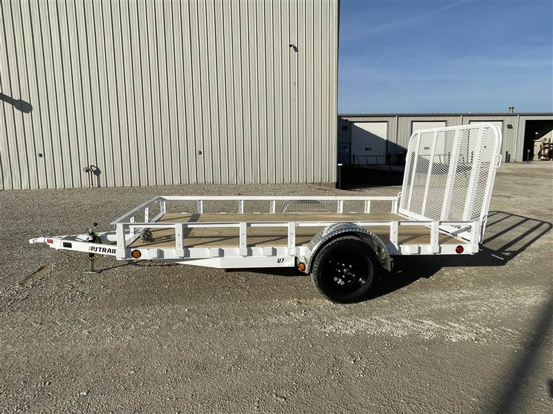 PJ77 x 12' Utility SA BP2