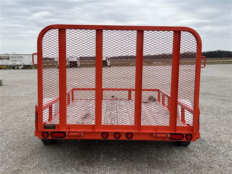 PJ77 x 10' Utility SA BP6