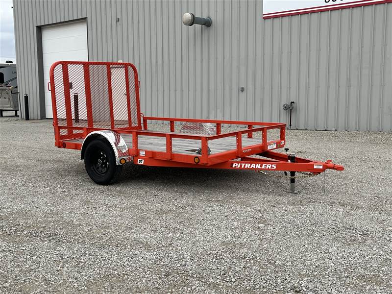 PJ77 x 10' Utility SA BP2