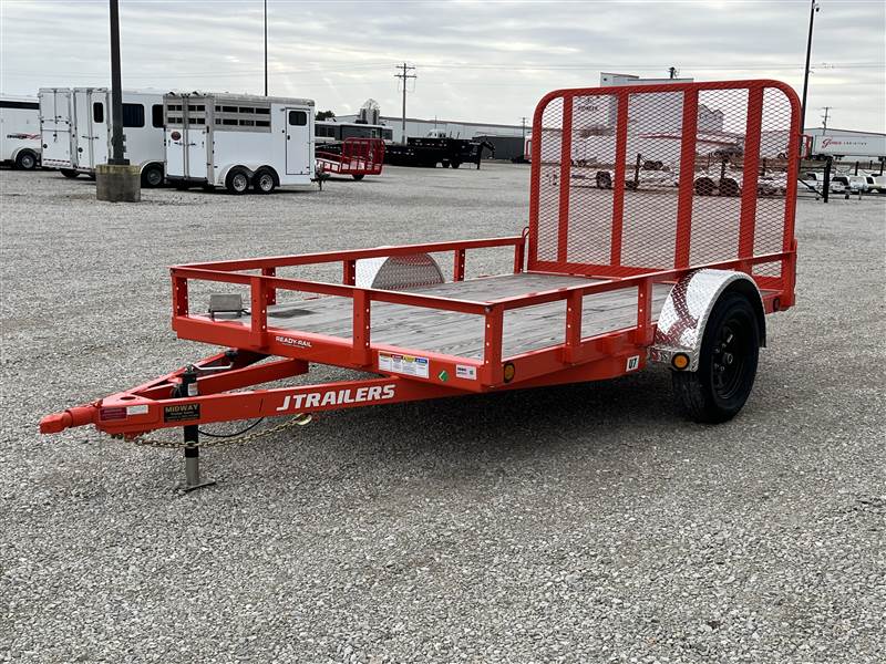 PJ77 x 10' Utility SA BP4