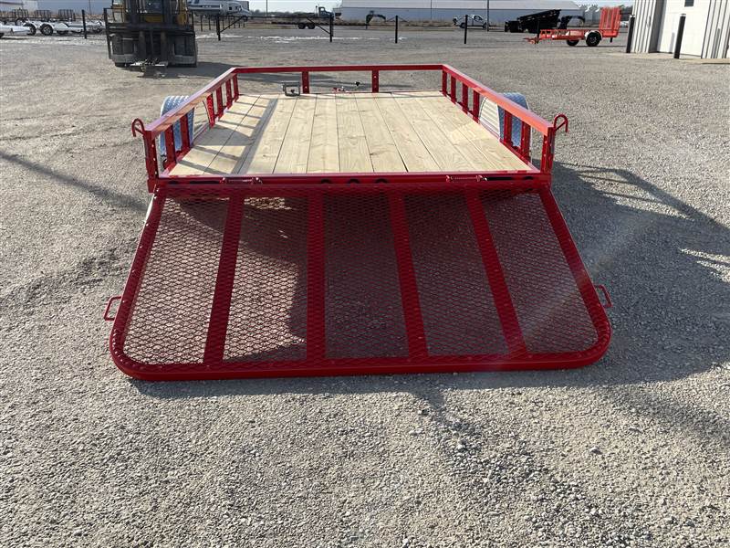 PJ77 x 10' Utility SA BP5