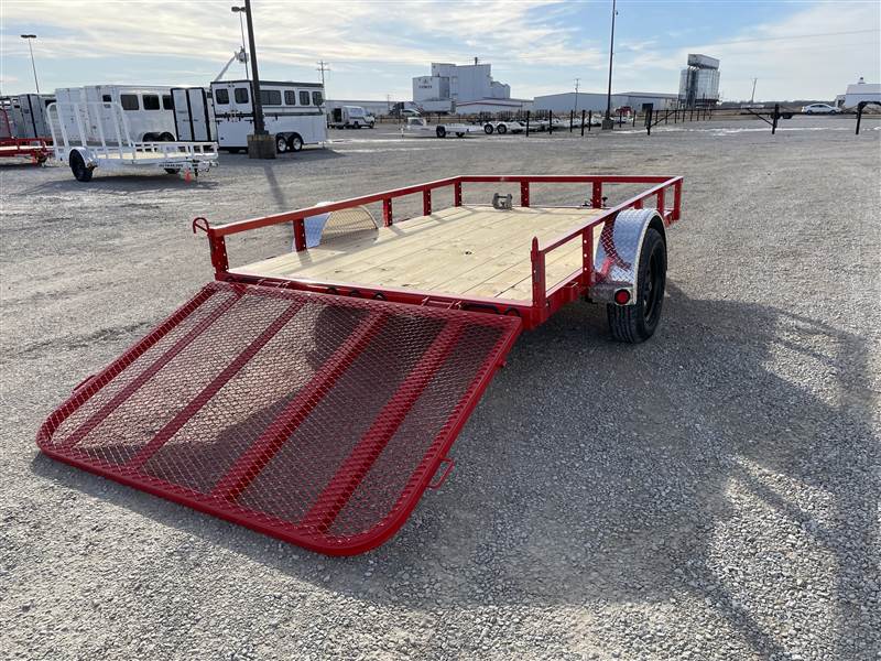 PJ77 x 10' Utility SA BP6