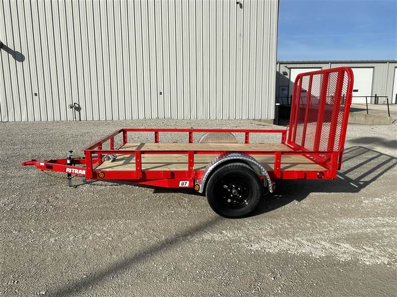 PJ77 x 10' Utility SA BP2