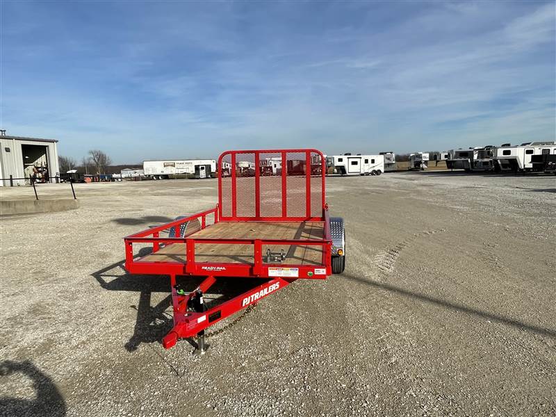 PJ77 x 10' Utility SA BP3