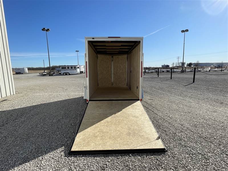 LookST DLX 6 X 10' w/ Rear Ramp5