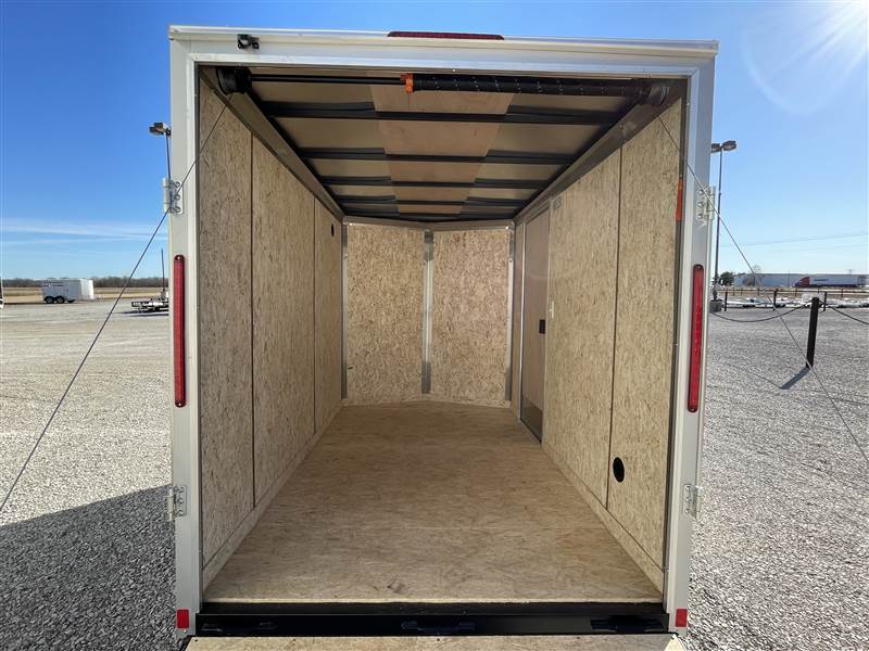 LookST DLX 6 X 10' w/ Rear Ramp6