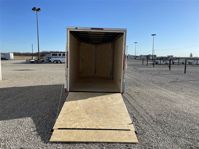 LookElement SE 6 X 12' w/ Rear Ramp6