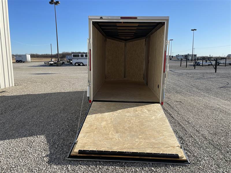 LookElement SE 6 X 12' w/ Rear Ramp5
