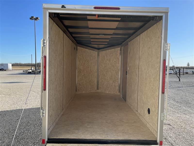 LookElement SE 6 X 12' w/ Rear Ramp7