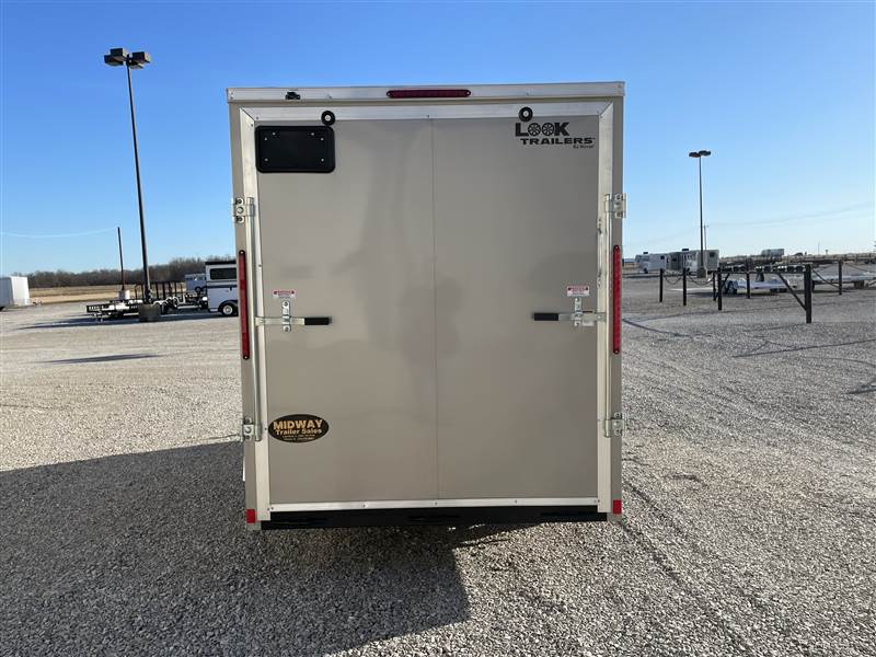 LookElement SE 6 X 12' w/ Rear Ramp4