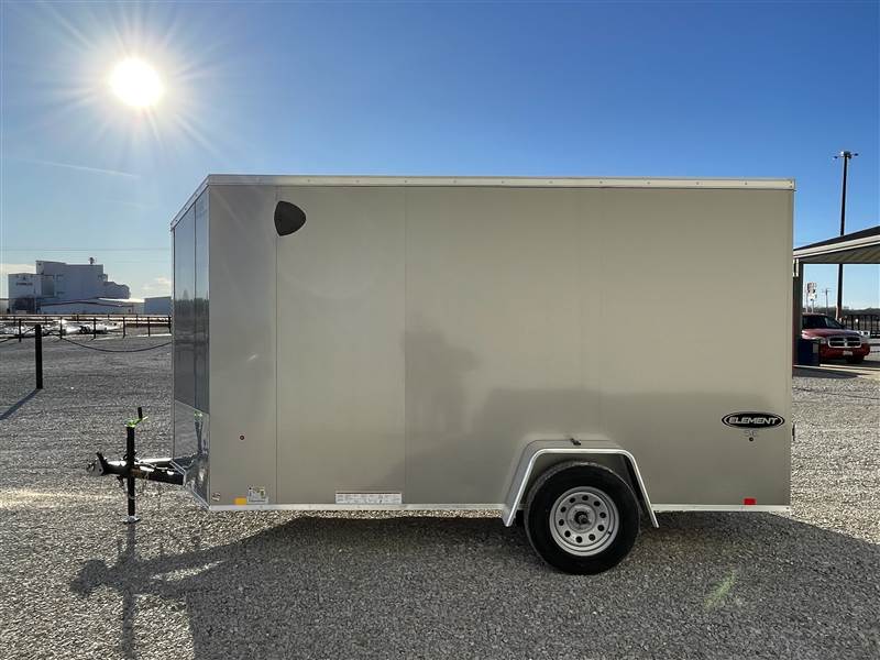 LookElement SE 6 X 12' w/ Rear Ramp2