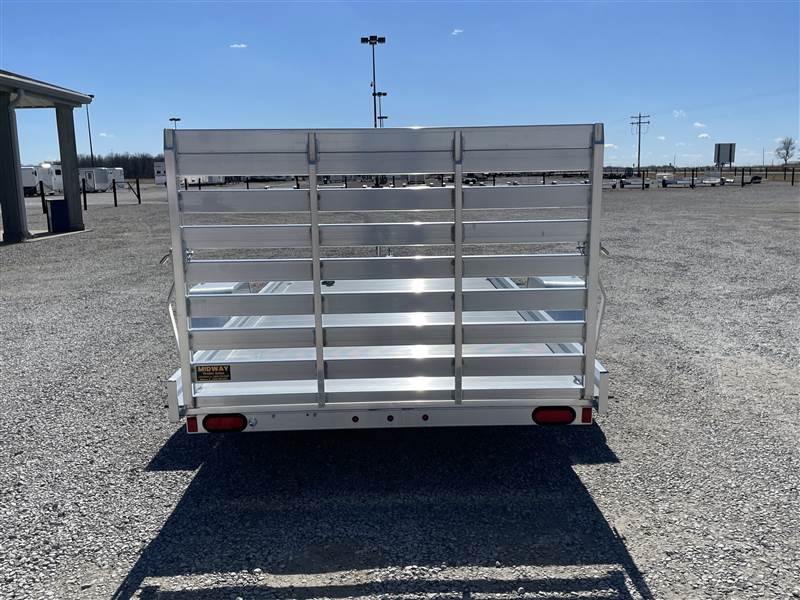 Aluma6812H-ESA Heavy Utility Trailer4