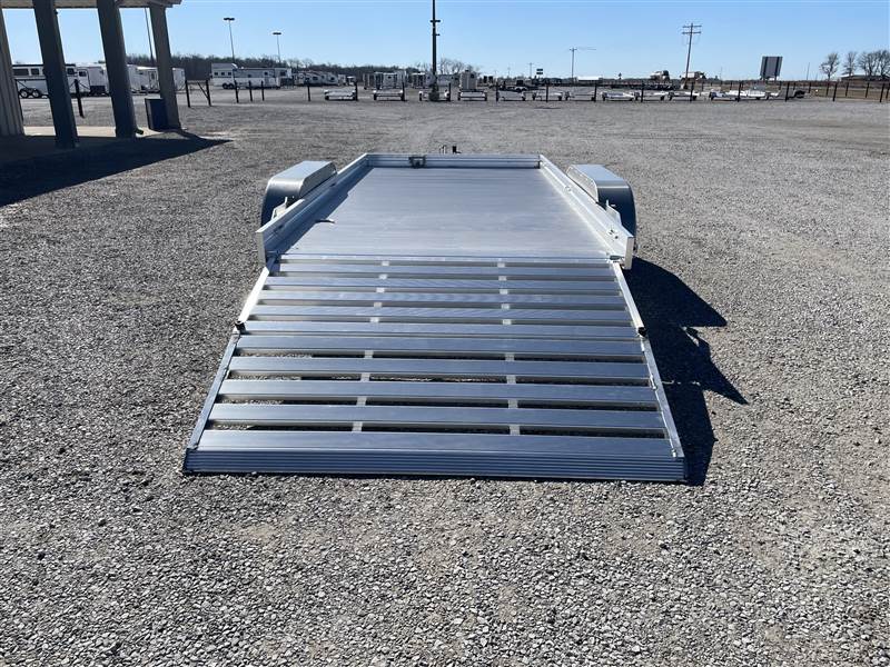 Aluma7814 ESA- Tandem Axel Trailer5