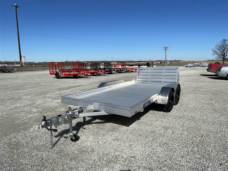 Aluma7814 ESA- Tandem Axel Trailer3