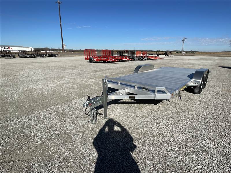 Aluma8216 Tilt Tandem Axle Trailer3