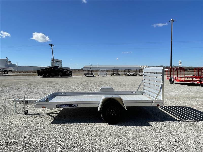 Aluma6812H- ESA Heavy Utility Trailer2