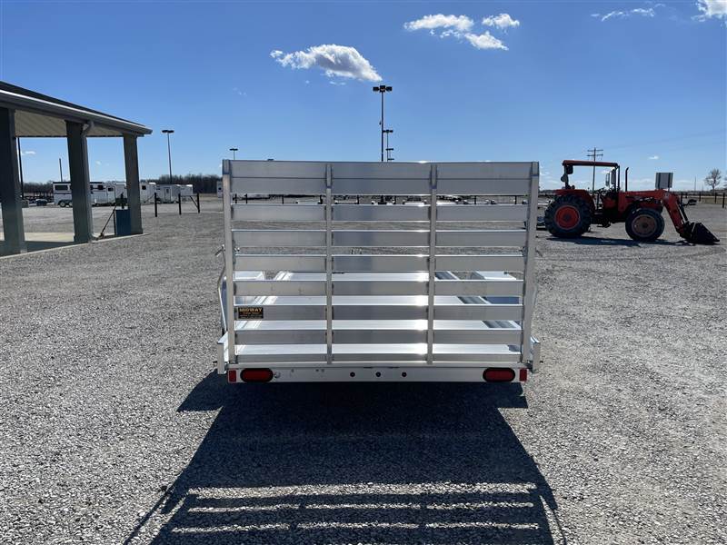 Aluma6812H- ESA Heavy Utility Trailer4