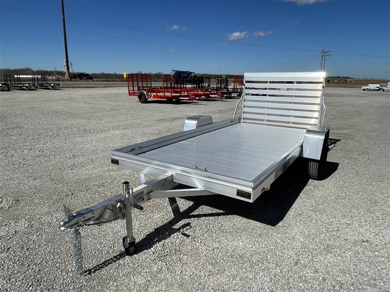 Aluma6812H- ESA Heavy Utility Trailer3