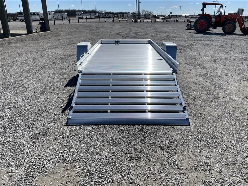 Aluma6812H- ESA Heavy Utility Trailer5