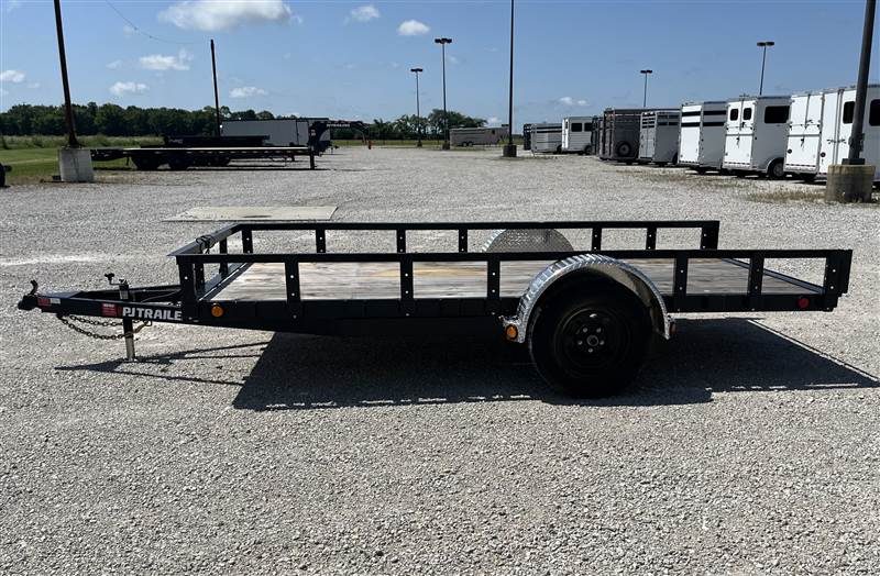 PJ72 x 12 Utility SA BP5