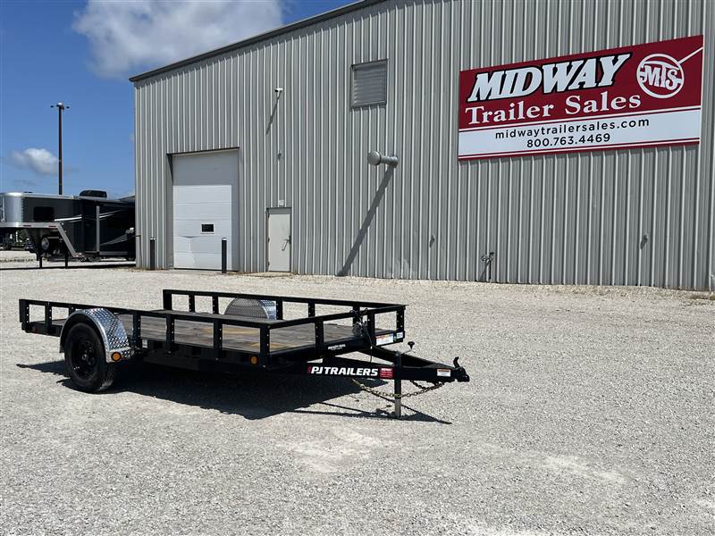 PJ72 x 12 Utility SA BP2