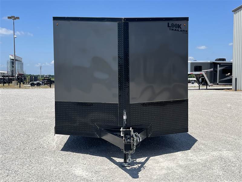 LookElement SE 8.5 X 24' w/ Rear Ramp3